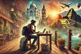 Studying Smarter While Exploring the World