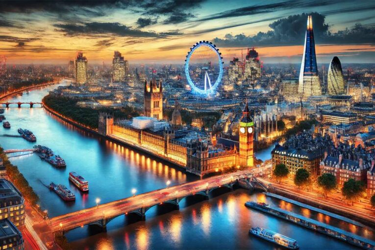 Travel Light in the UK With These Smart City-Hopping Tips