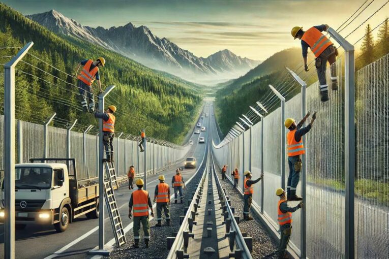 Breaking Barriers and the Hidden Challenges of Highway Fencing