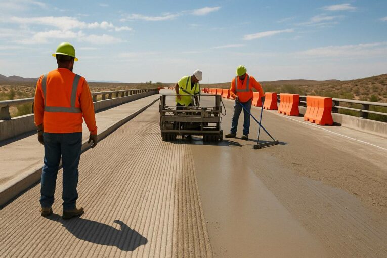 ASU is Redefining Concrete Infrastructure in Arizona