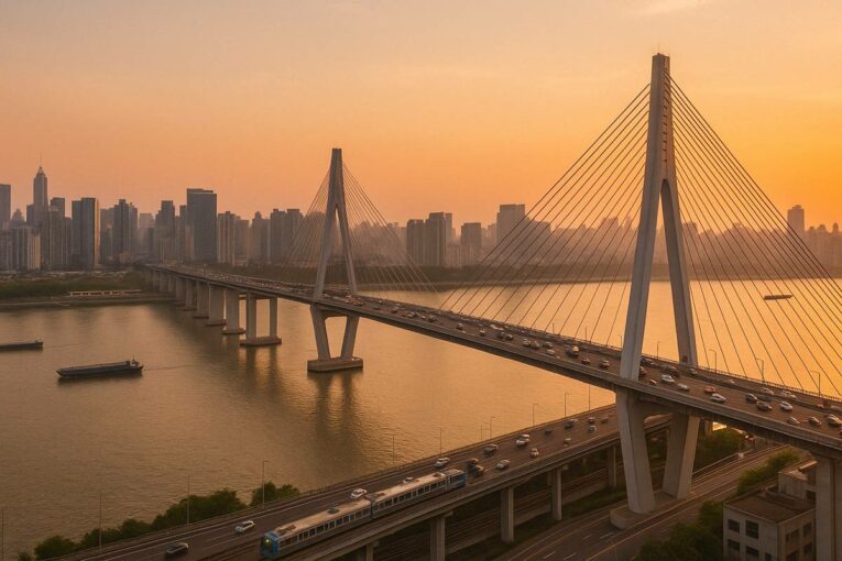 Counting the Cost of Standing Still in Asia as They Race to Reinvent Transport