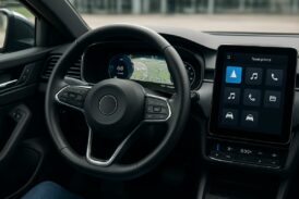 Continental's Automotive Evolution Charges Ahead With Aumovio Branding