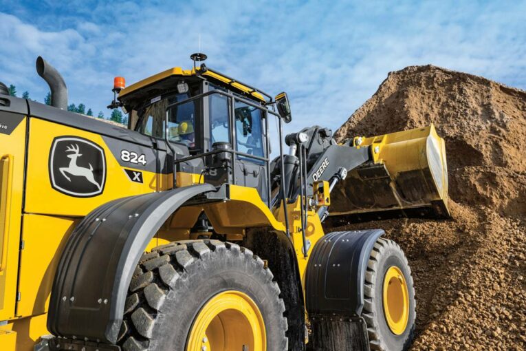 John Deere SmartDetect Digital Creating Smarter and Safer Jobsites