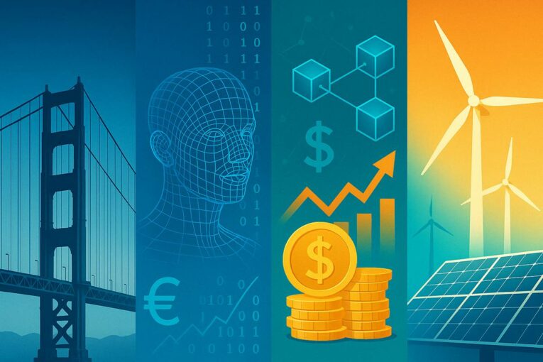 Reshaping Global Infrastructure with Institutional Capital and Digital Finance