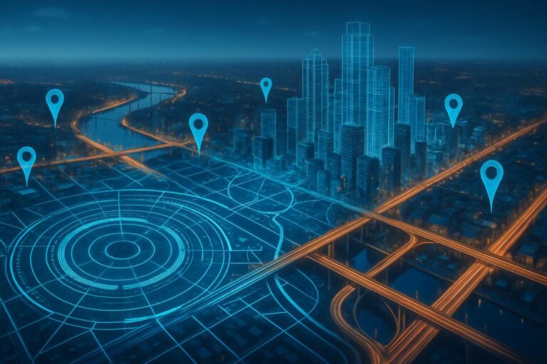 ASCE and Esri Join Forces to Revolutionise Infrastructure Planning