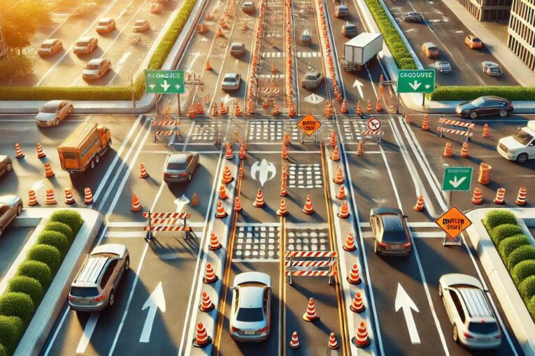 Esri's New Tool Paving the Way for Real-Time Road Closure Mapping