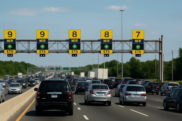 Ferrovial’s Strategic Investment Reshapes Toronto’s Infrastructure Landscape