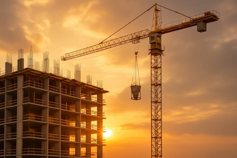 GCCA Launches Low Carbon Ratings for Cement and Concrete