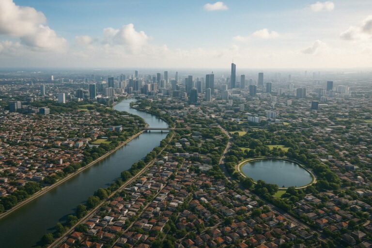 Mapping the Future at Geo Connect Asia 2025