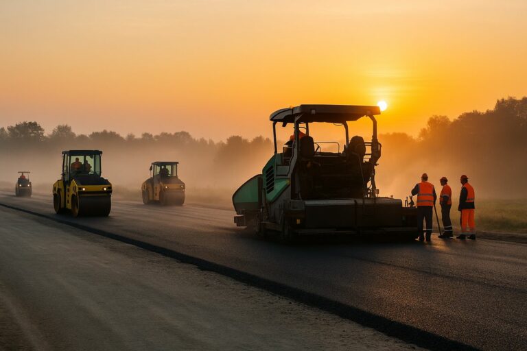 Granite’s AI-Powered Asphalt Guru Sets New Industry Learning Standard