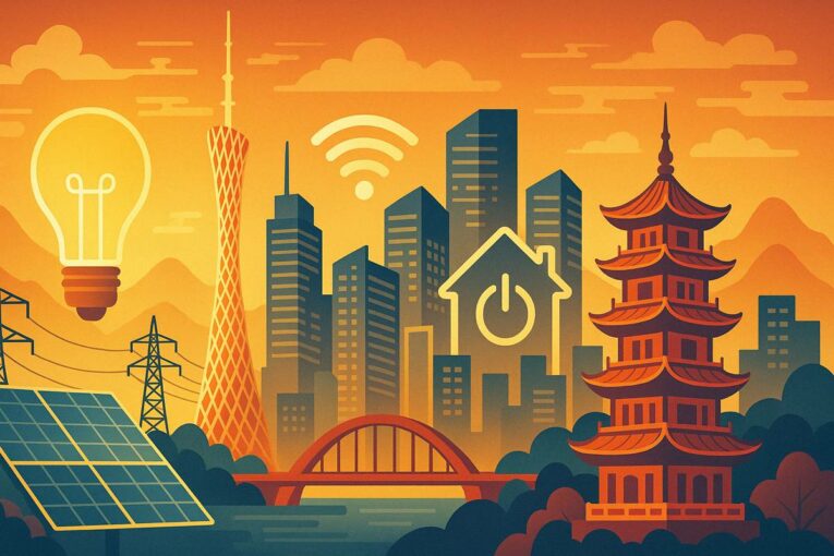Guangzhou Electrical Building Technology 2025 Empowering a Green Future