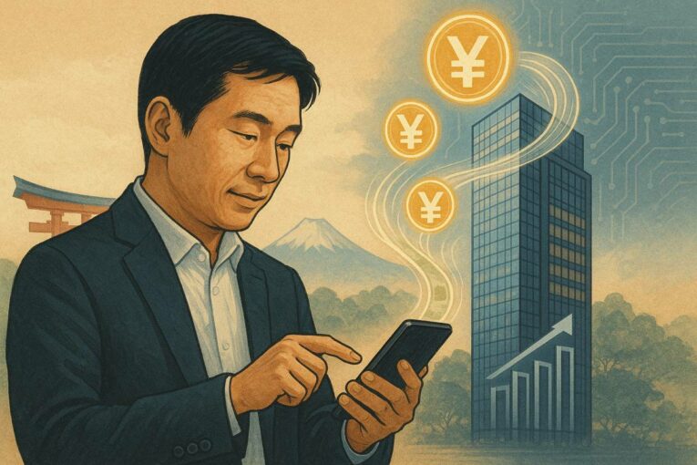 Japan Launches Online Private Asset Investment Platform