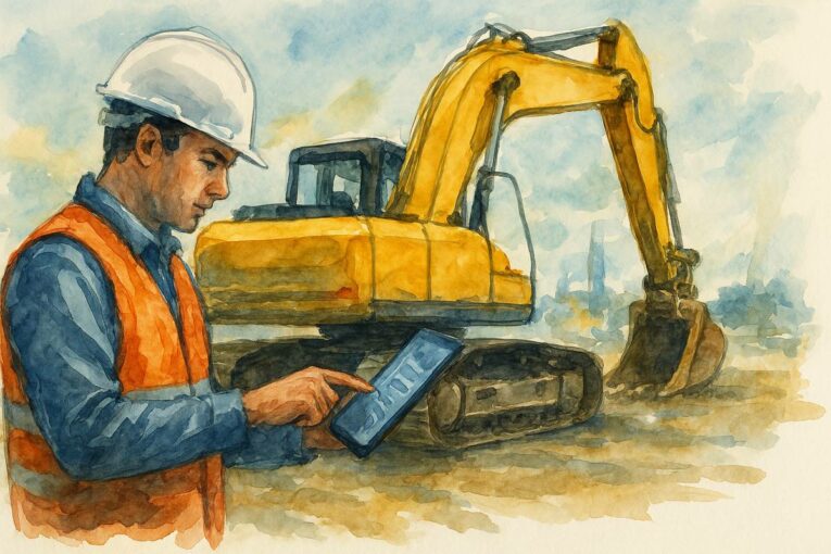 Inspeq Gets Smarter as Krank Unveils Next-Level AI Inspections at bauma