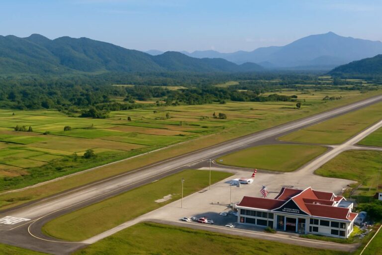 Laos Opens RFQ for Luang Prabang International Airport PPP Project
