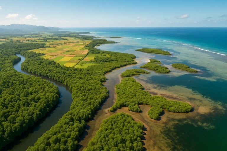 Harnessing Natural Capital and Strategic Investment for Sustainable Prosperity