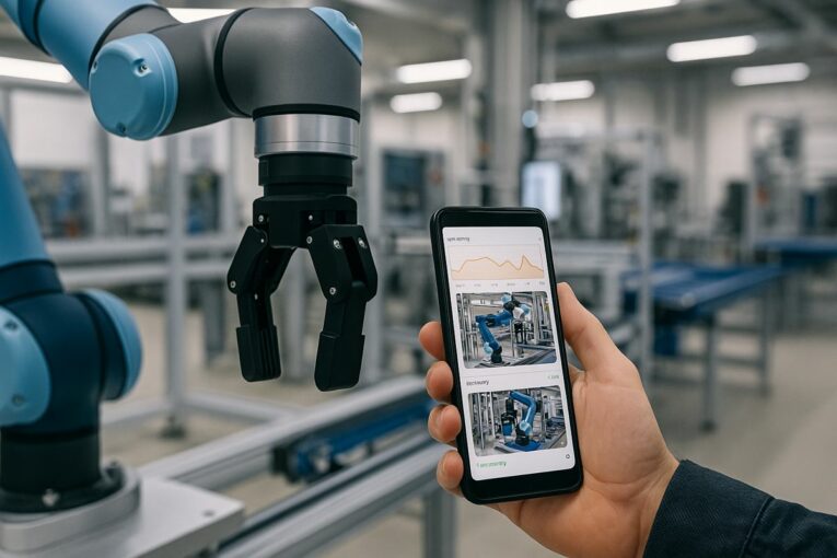 Olis Robotics Unveils Affordable Smartphone Diagnostic Revolution