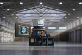 Sandvik Transforming Rock Processing at bauma