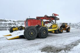 Sandvik and Sleipner Team Up for a New Era in Mining Mobility