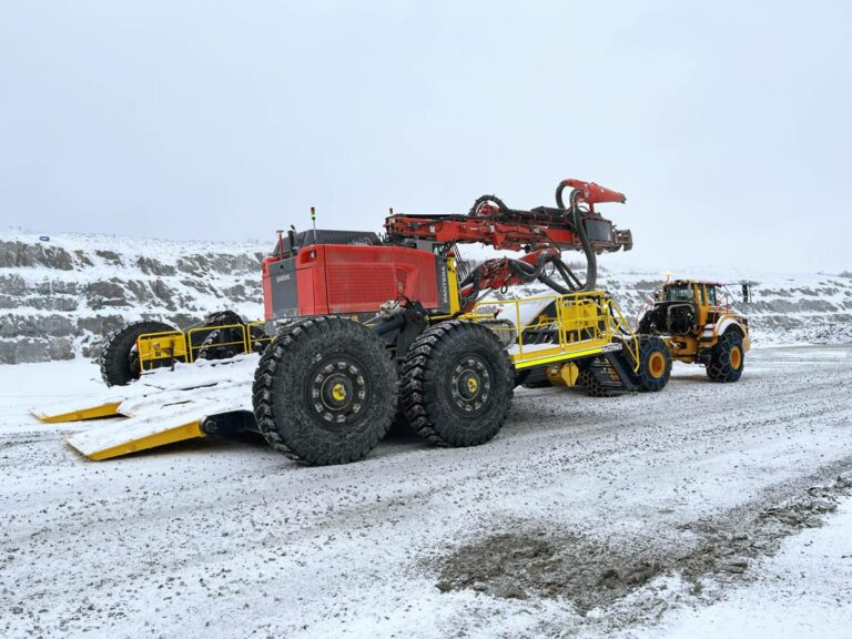 Sandvik and Sleipner Team Up for a New Era in Mining Mobility