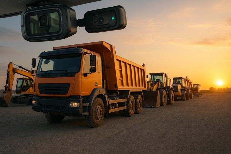 Sunstate Equipment Champions Fleet Safety with Netradyne Partnership
