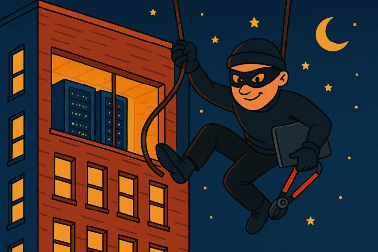 5 Key Areas Of Your Office That Require Additional Security Measures