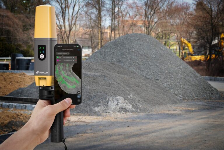 Topcon Driving Construction Technology and Innovation at bauma