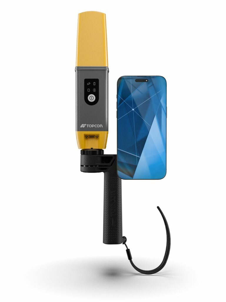 Topcon Rdm2 Topcon Driving Construction Technology and Innovation at bauma ...