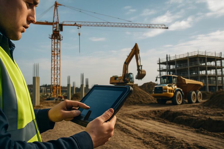 Revolutionising Construction Connectivity With Trackunit at bauma