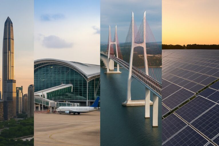 Understanding Project Finance - The Power Behind Mega Projects
