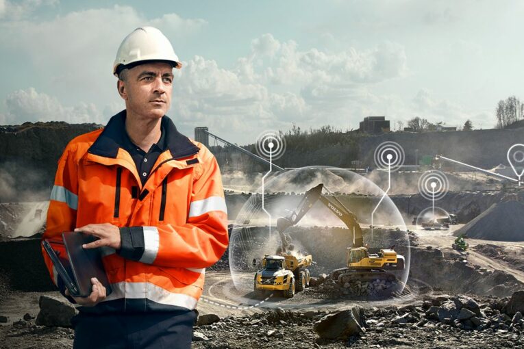 VolvoCE's Site Optimization is Reshaping Worksite Efficiency and Sustainability