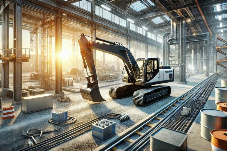 ZAPI GROUP Powering Up bauma with Off-Highway Electrification Innovations