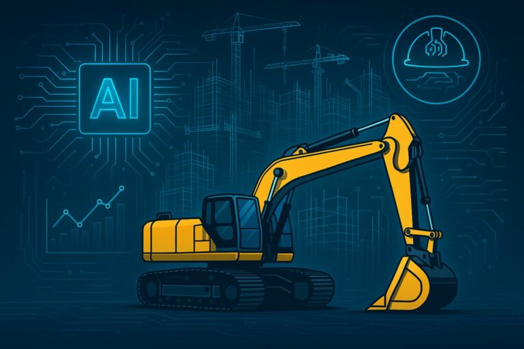 AI in Construction is Increasing Safety and Efficiency