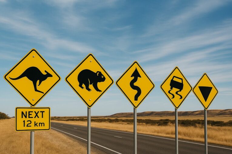 What Every Driver Should Know About Road Signs in Australia