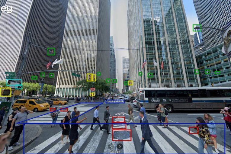 Bentley and Google Revolutionising Infrastructure Inspections with AI Analytics
