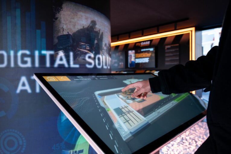 Smart Tech and Smarter Sites with CASE's Digital Leap at bauma