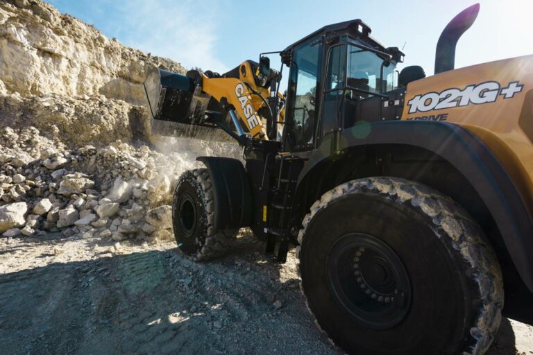 CASE Reimagines Construction at bauma 2025