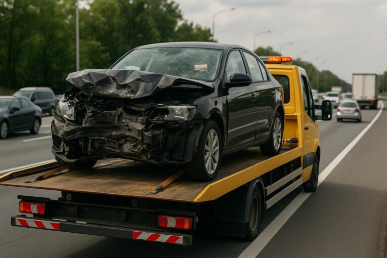 The Most Common Causes of Car Accidents