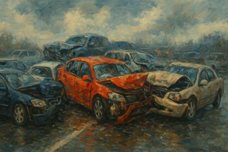 How to Deal with the Aftermath of a Car Accident