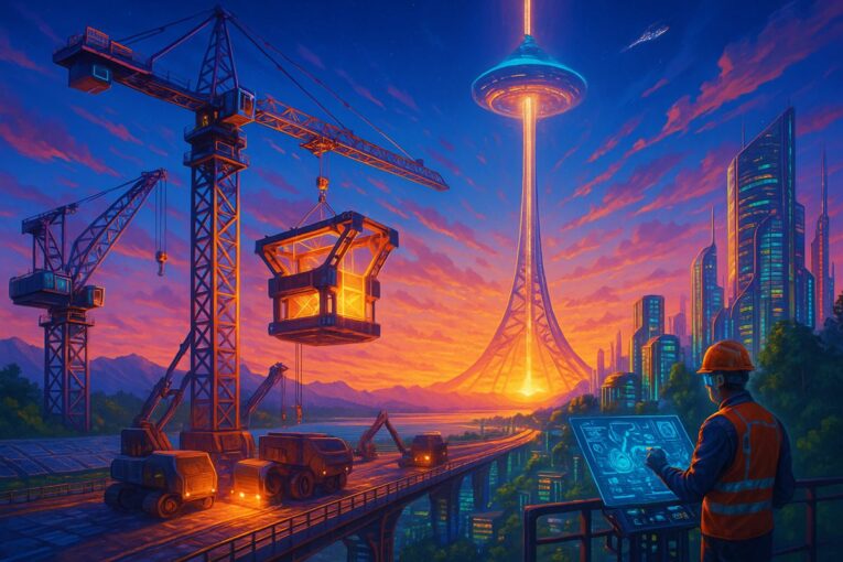 Global Trends and Technologies Shaping the Future of Construction ...