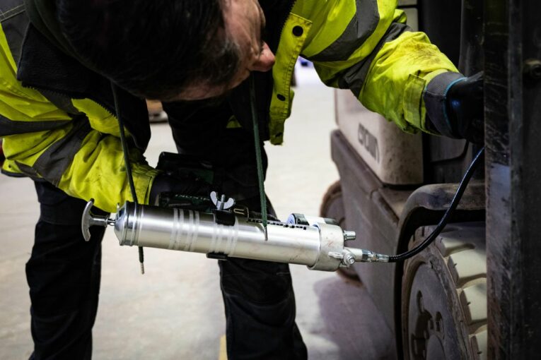 Grease Gun Drill Attachments are the Perfect Tool for Smarter Maintenance