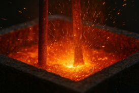 Electrifying the Future of Ironmaking for Greener Steel