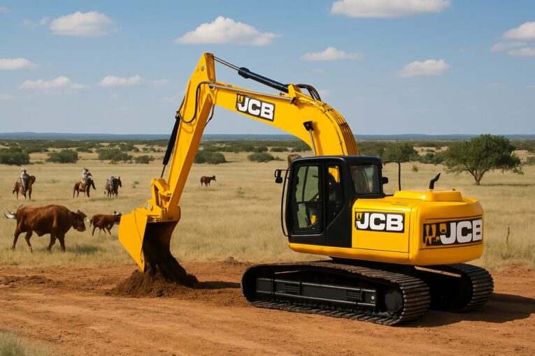 JCB Accelerates US Growth with Expanded Texas Facility Amid Tariff Challenges