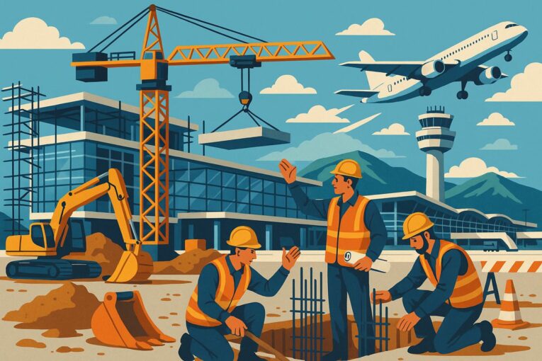Streamlined Practices Using Lean Construction Revolutionise Civil Engineering