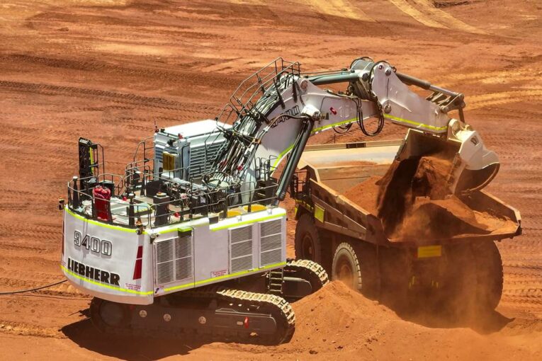 Liebherr Geared Up for a Game-Changing Showcase at bauma