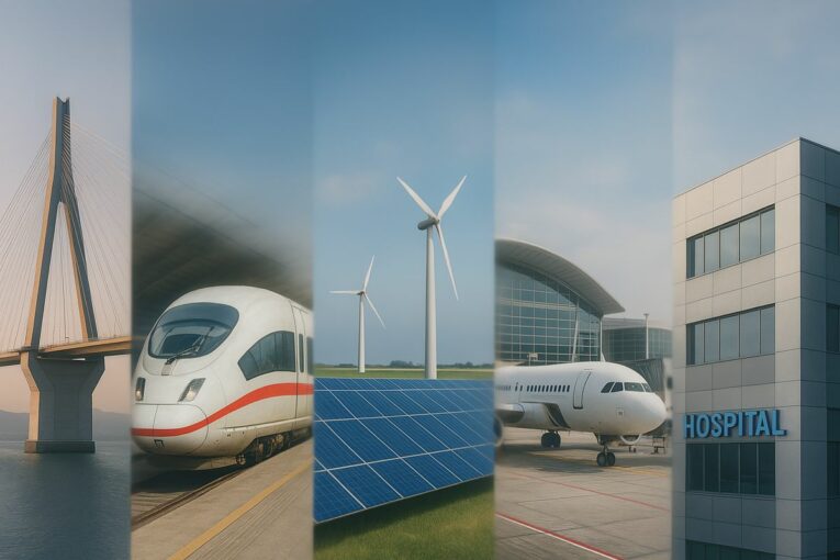 The Ultimate Guide to Public Private Partnership Financing