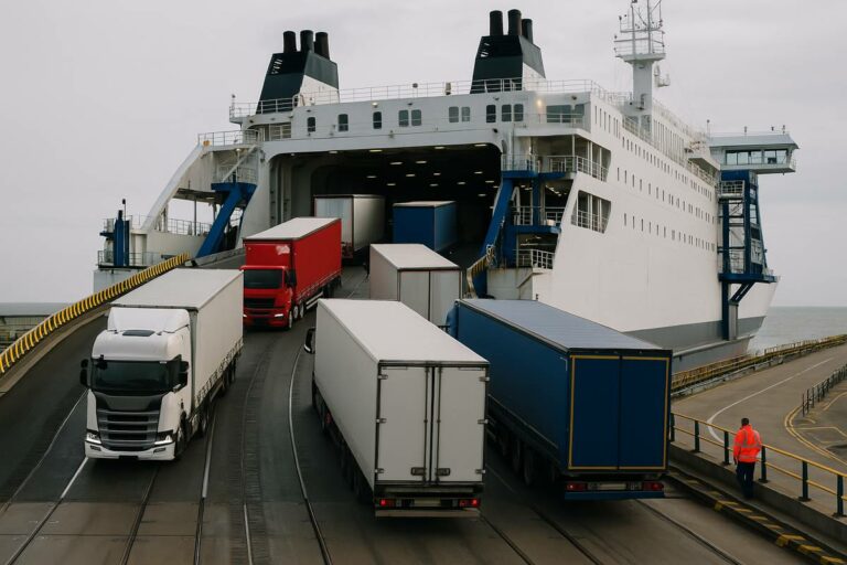 Groupage Freight - The Cost-Effective Solution for UK-EU Trade