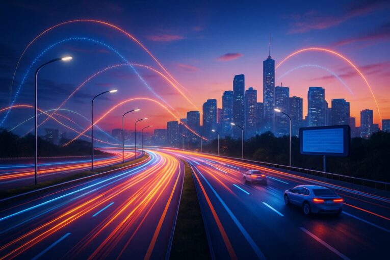 The Ultimate Guide to Smart Highways and Intelligent Roadways