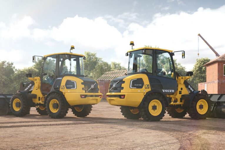 VolvoCE’s Electric Compact Machines Going the Distance at bauma