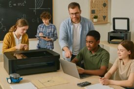 xTool Education is Transforming Classrooms with Laser Precision