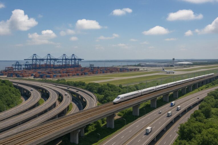 Building Asia Pacific’s Transport Future will Unlock Trillions in Growth
